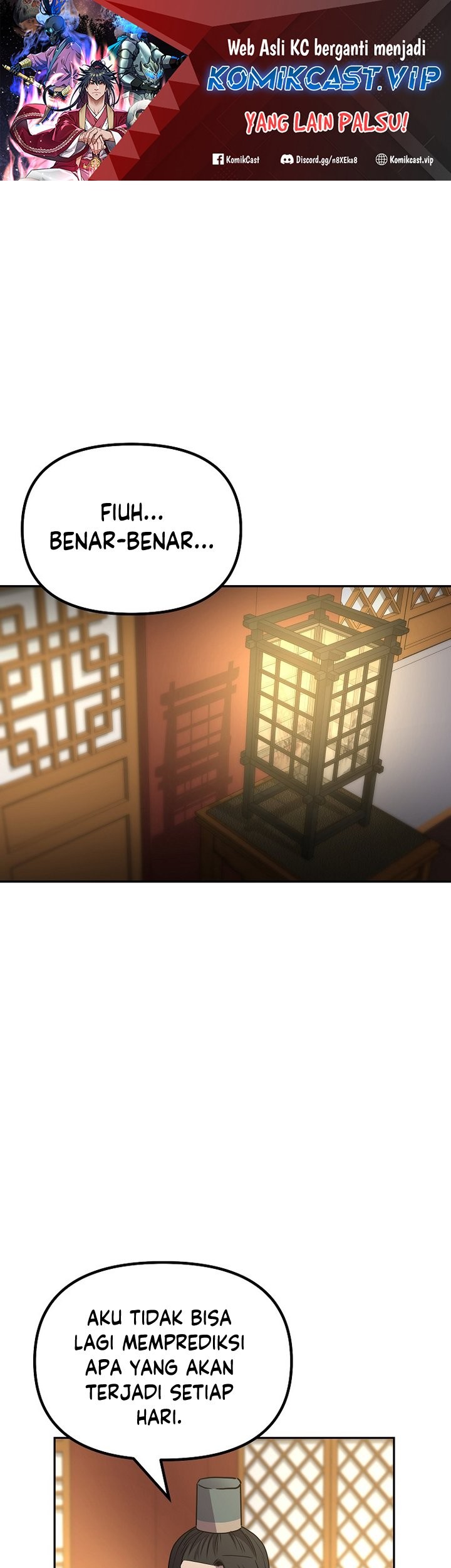 Reincarnation of the Murim Clan’s Former Ranker Chapter 97 - halaman 2