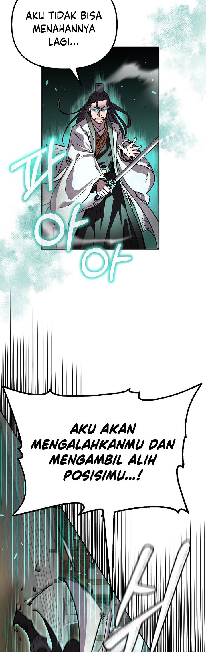 Reincarnation of the Murim Clan’s Former Ranker Chapter 97 - halaman 21