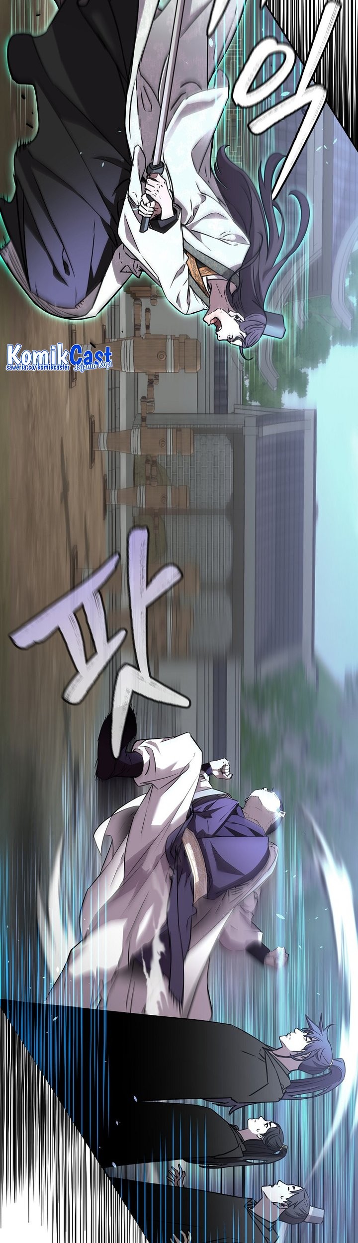Reincarnation of the Murim Clan’s Former Ranker Chapter 97 - halaman 22