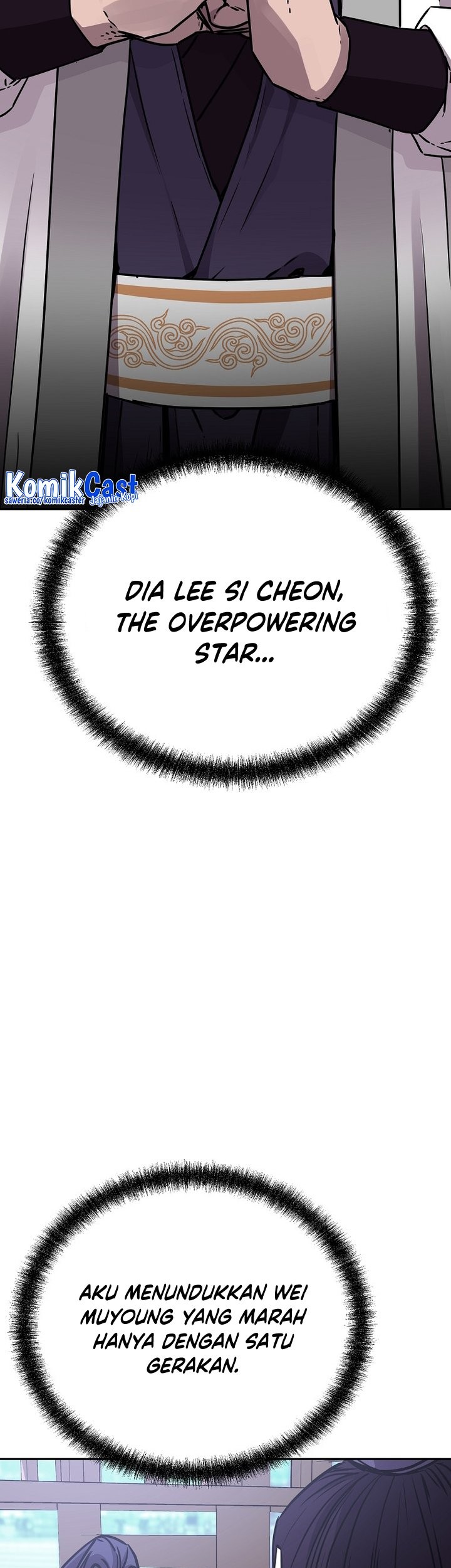 Reincarnation of the Murim Clan’s Former Ranker Chapter 97 - halaman 28