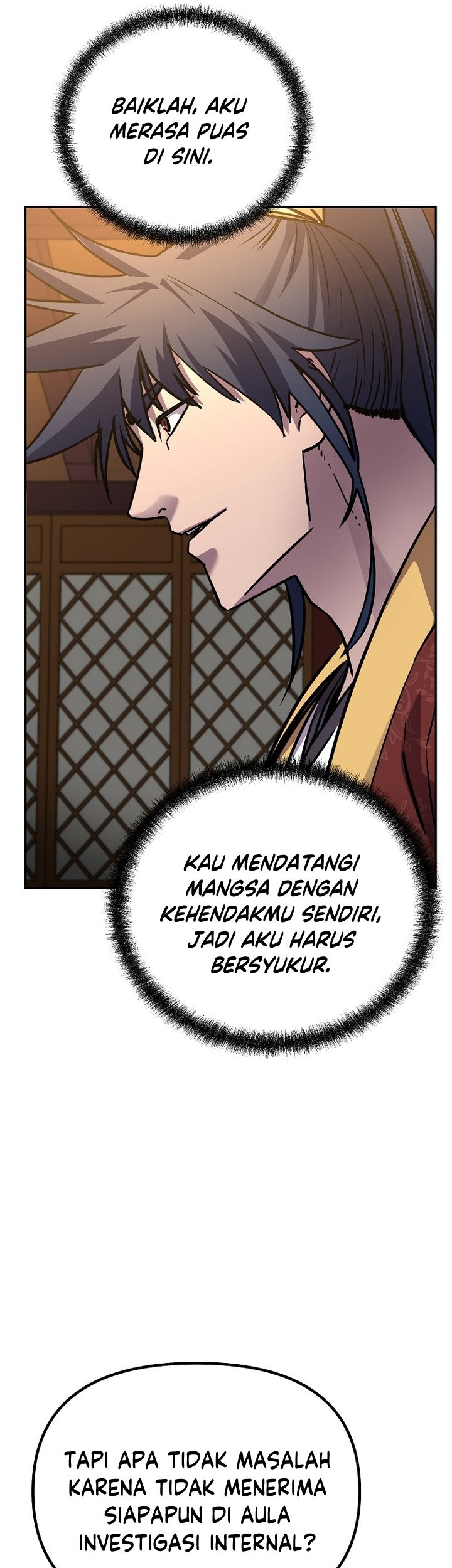 Reincarnation of the Murim Clan’s Former Ranker Chapter 97 - halaman 32