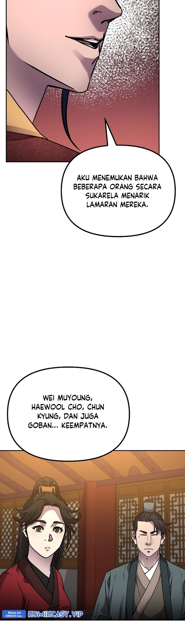 Reincarnation of the Murim Clan’s Former Ranker Chapter 97 - halaman 34