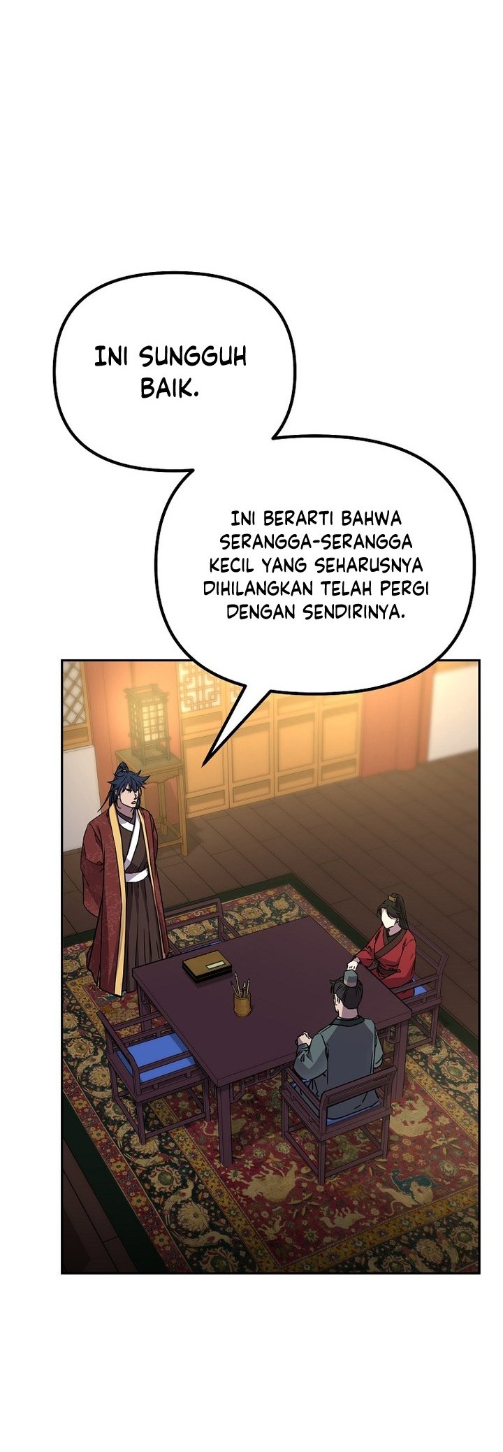 Reincarnation of the Murim Clan’s Former Ranker Chapter 97 - halaman 35