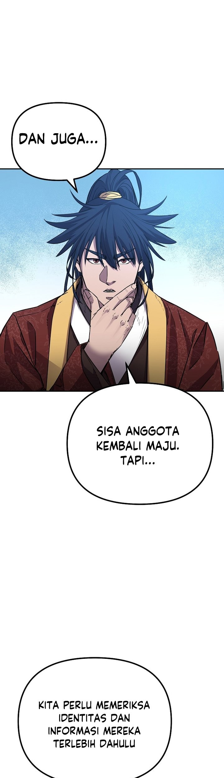 Reincarnation of the Murim Clan’s Former Ranker Chapter 97 - halaman 36