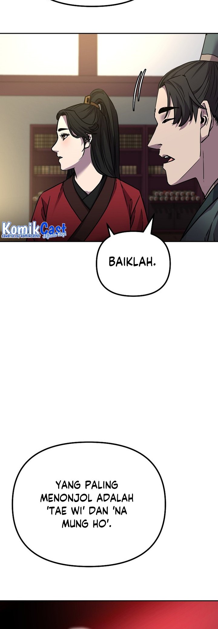 Reincarnation of the Murim Clan’s Former Ranker Chapter 97 - halaman 37
