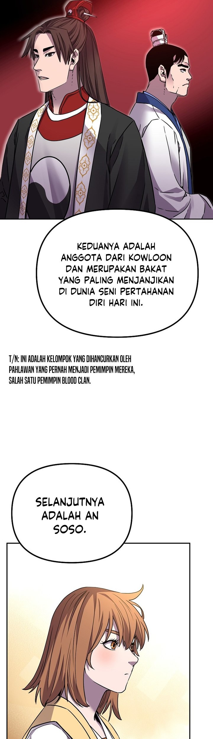 Reincarnation of the Murim Clan’s Former Ranker Chapter 97 - halaman 38