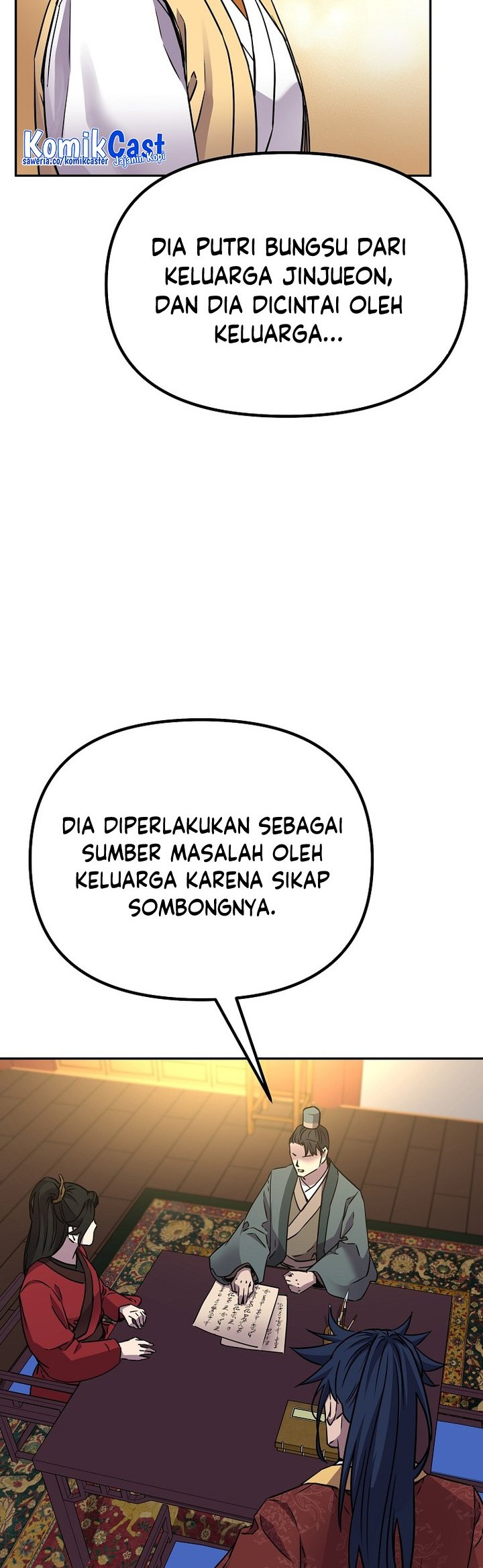 Reincarnation of the Murim Clan’s Former Ranker Chapter 97 - halaman 39