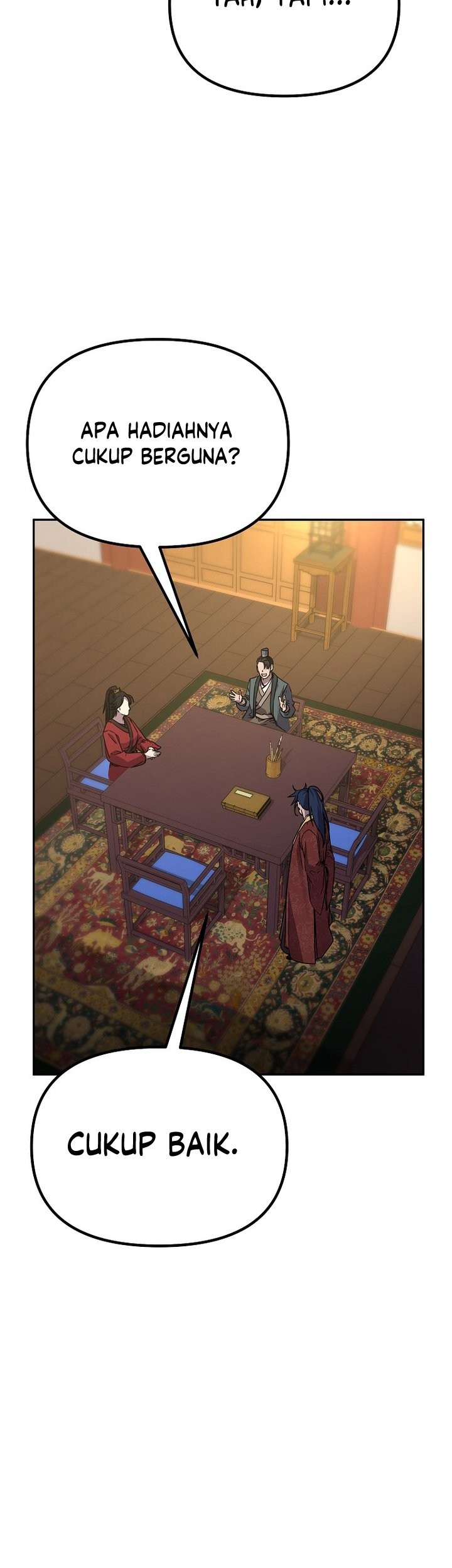 Reincarnation of the Murim Clan’s Former Ranker Chapter 97 - halaman 4