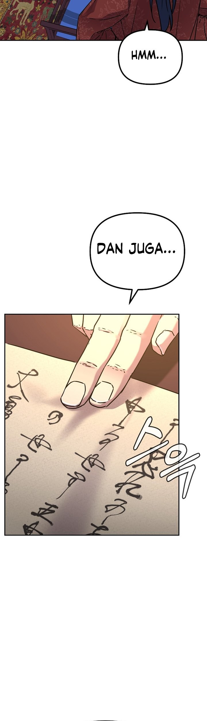 Reincarnation of the Murim Clan’s Former Ranker Chapter 97 - halaman 40
