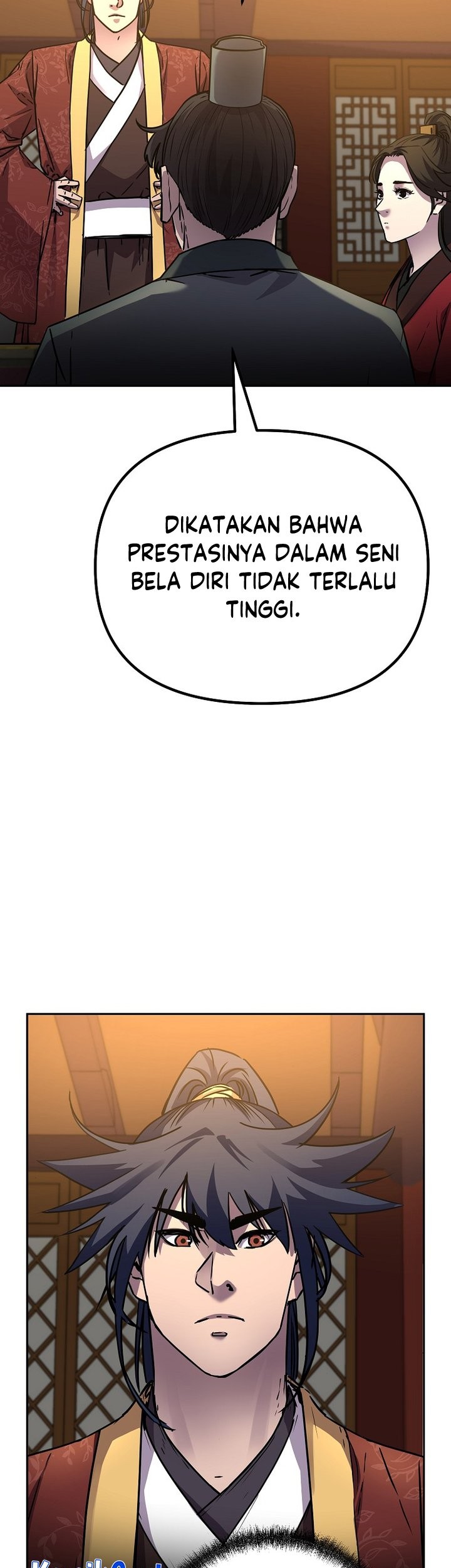 Reincarnation of the Murim Clan’s Former Ranker Chapter 97 - halaman 42
