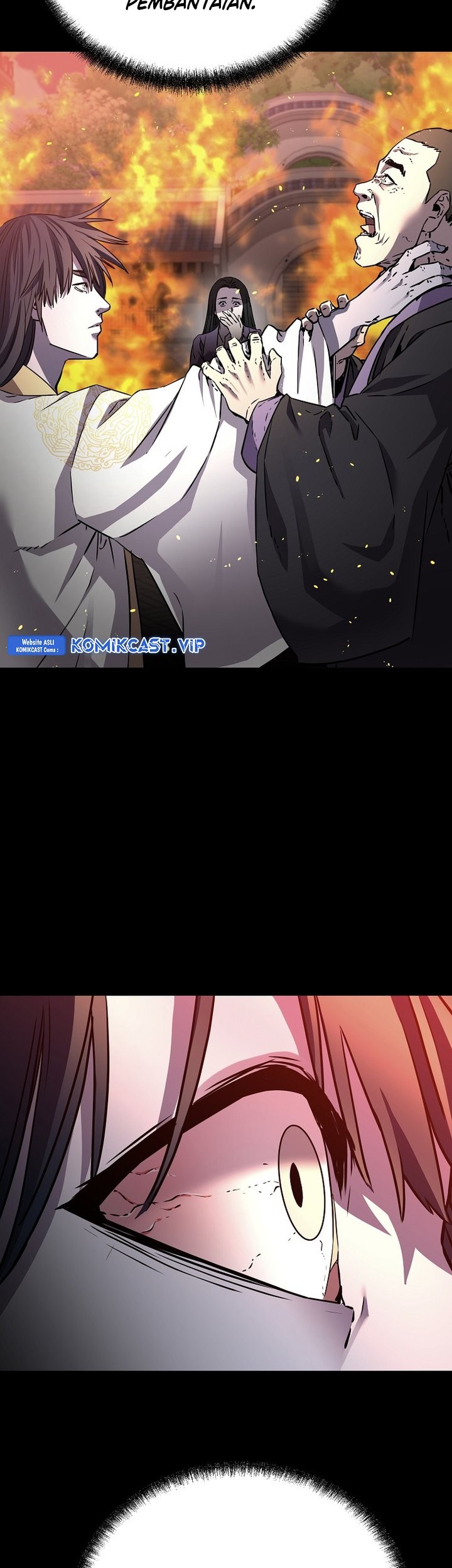 Reincarnation of the Murim Clan’s Former Ranker Chapter 97 - halaman 46