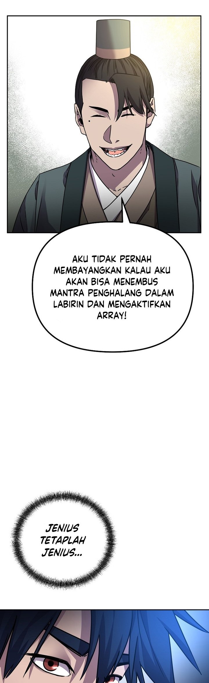 Reincarnation of the Murim Clan’s Former Ranker Chapter 97 - halaman 5