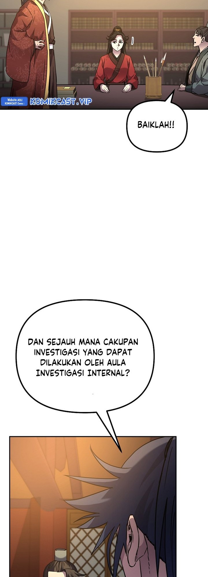 Reincarnation of the Murim Clan’s Former Ranker Chapter 97 - halaman 51