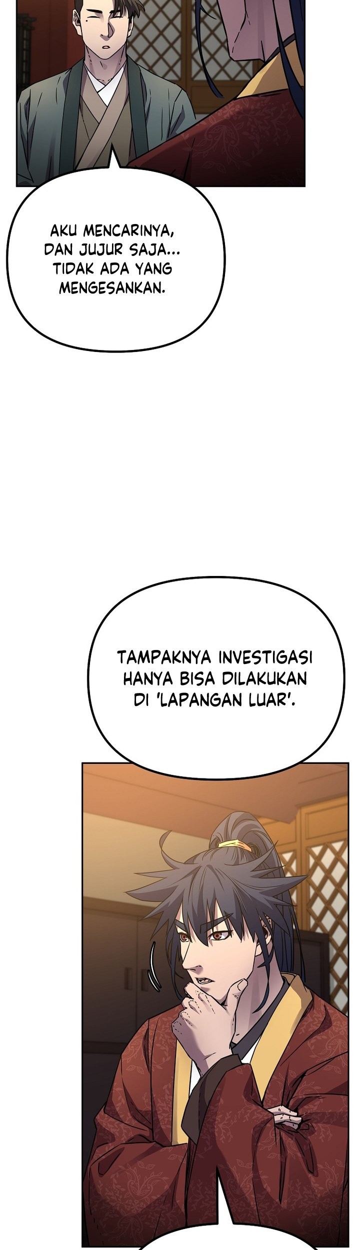 Reincarnation of the Murim Clan’s Former Ranker Chapter 97 - halaman 52
