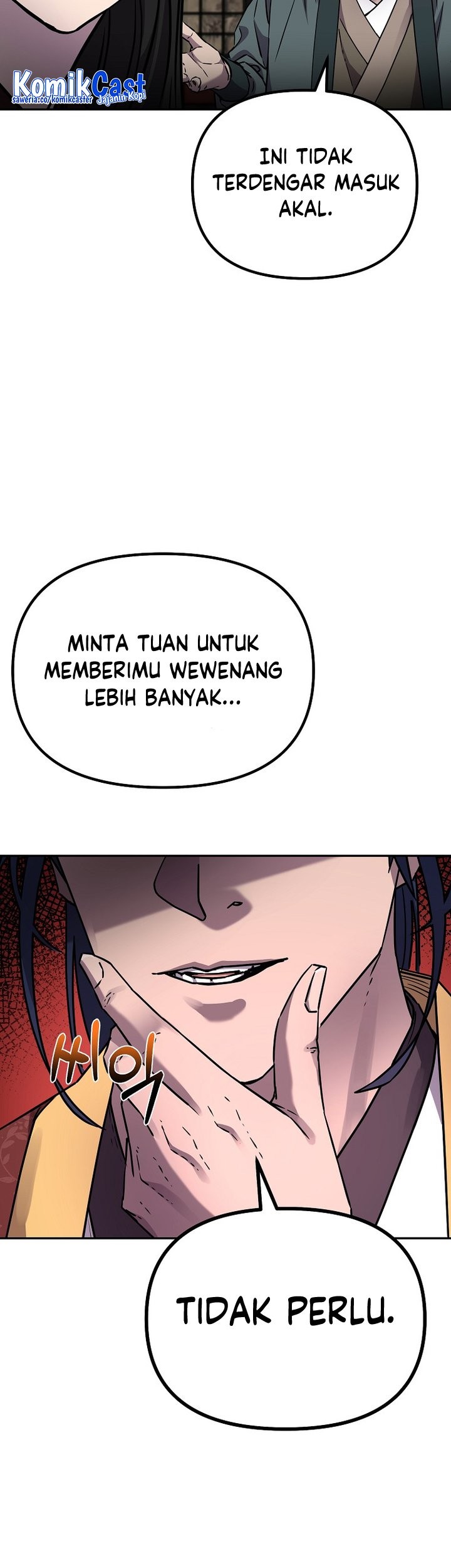 Reincarnation of the Murim Clan’s Former Ranker Chapter 97 - halaman 54
