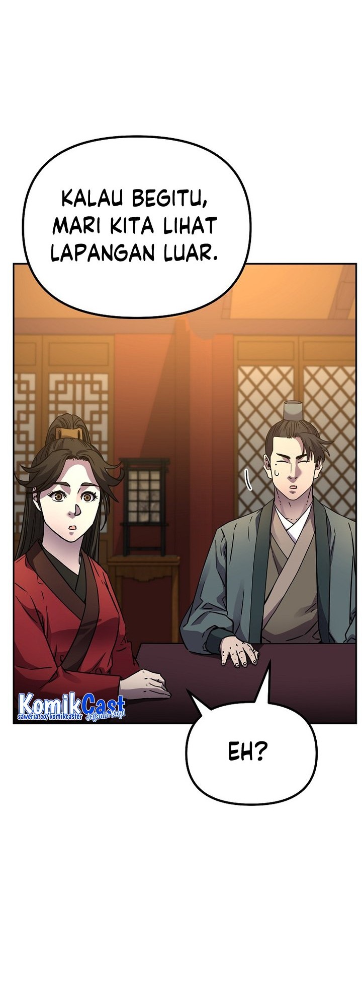 Reincarnation of the Murim Clan’s Former Ranker Chapter 97 - halaman 55