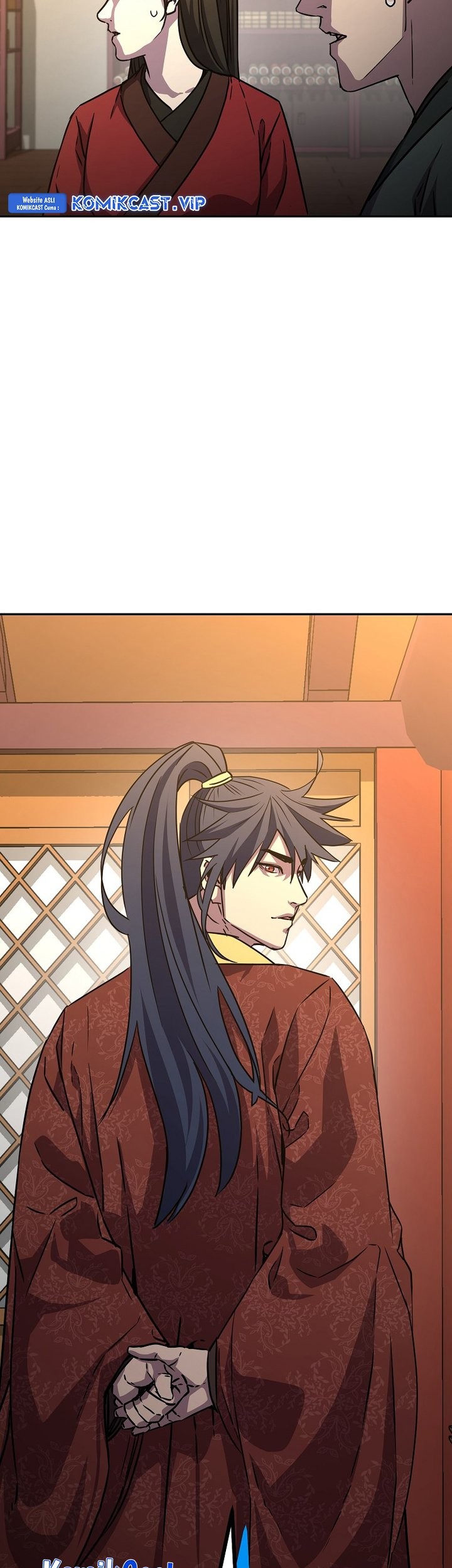 Reincarnation of the Murim Clan’s Former Ranker Chapter 97 - halaman 58