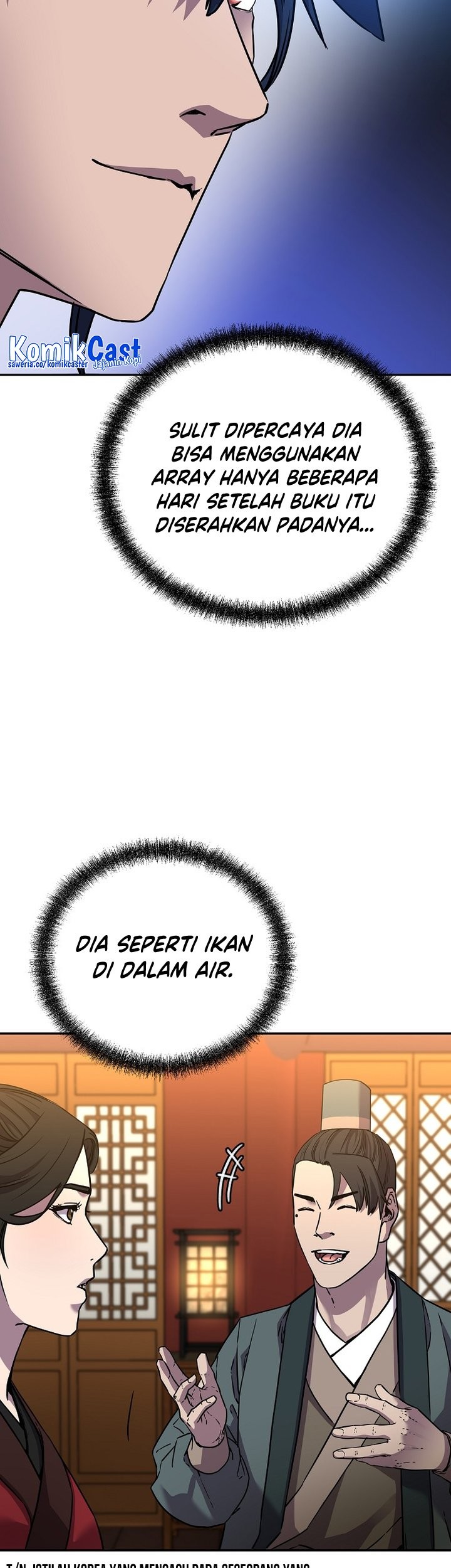 Reincarnation of the Murim Clan’s Former Ranker Chapter 97 - halaman 6