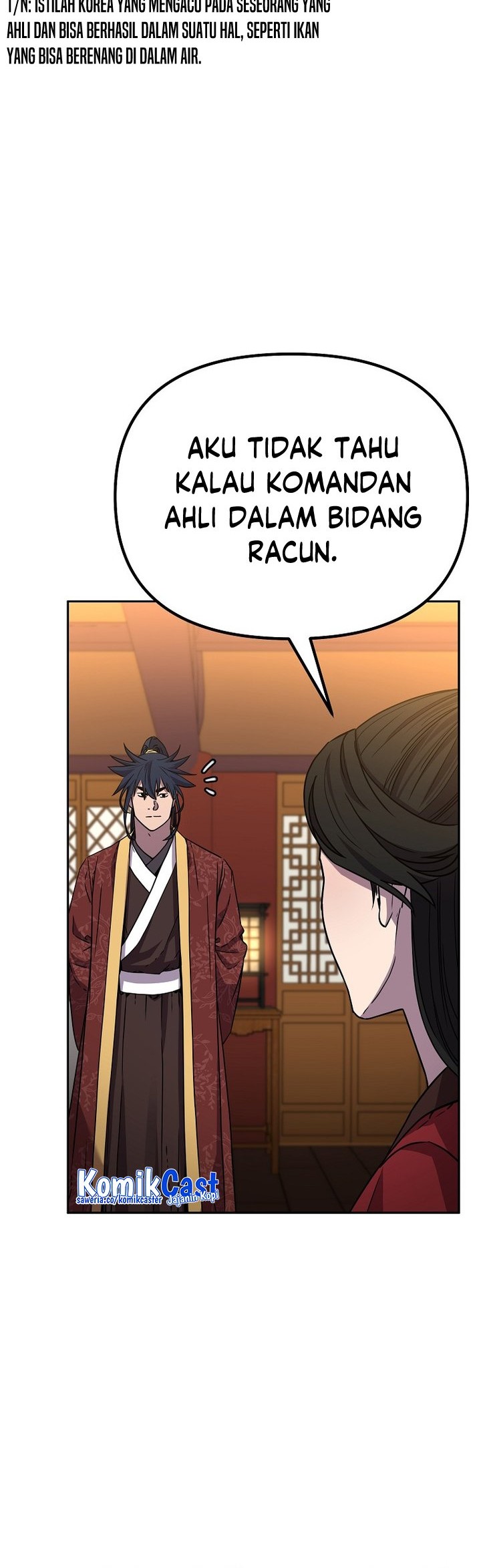 Reincarnation of the Murim Clan’s Former Ranker Chapter 97 - halaman 7
