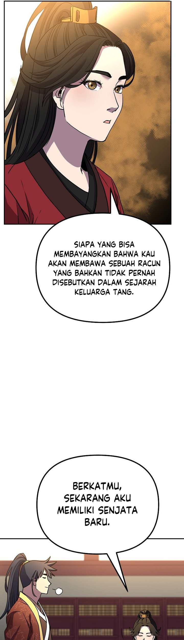 Reincarnation of the Murim Clan’s Former Ranker Chapter 97 - halaman 8