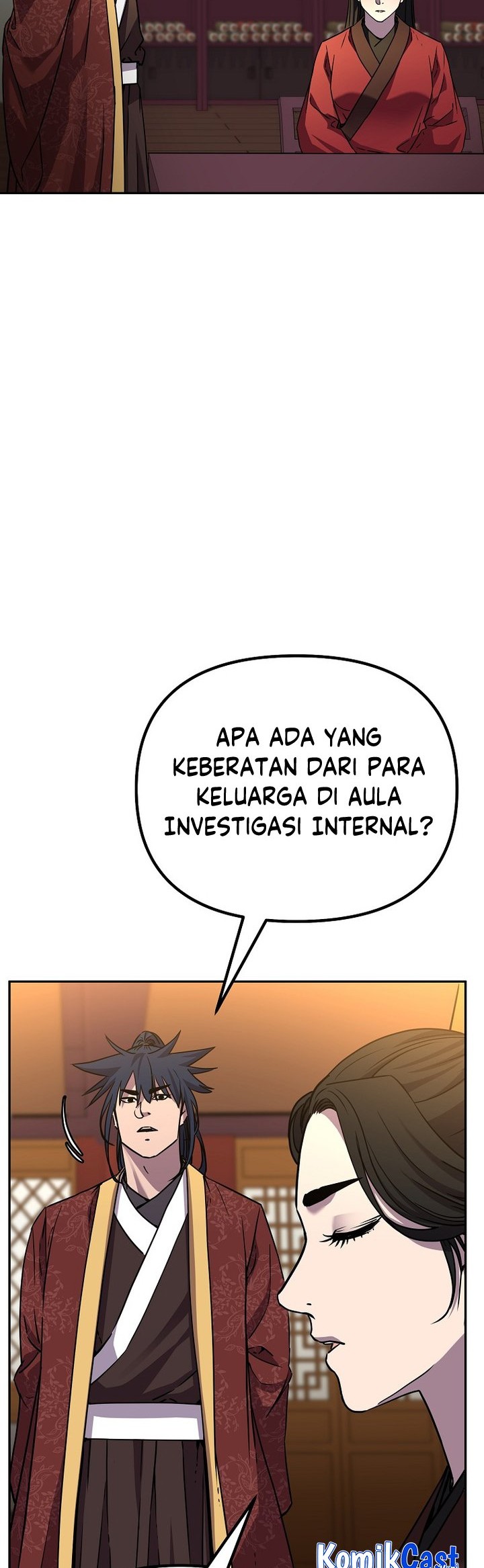 Reincarnation of the Murim Clan’s Former Ranker Chapter 97 - halaman 9