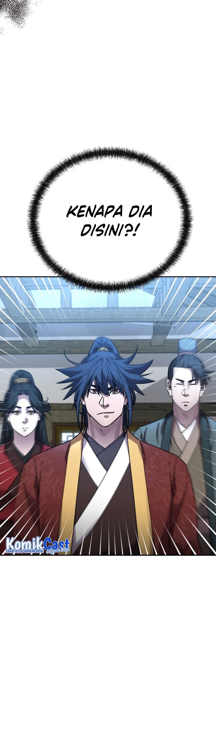 Reincarnation of the Murim Clan’s Former Ranker Chapter 98 - halaman 10
