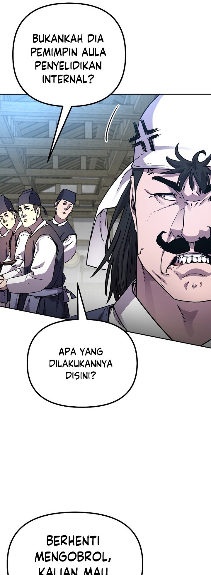 Reincarnation of the Murim Clan’s Former Ranker Chapter 98 - halaman 11