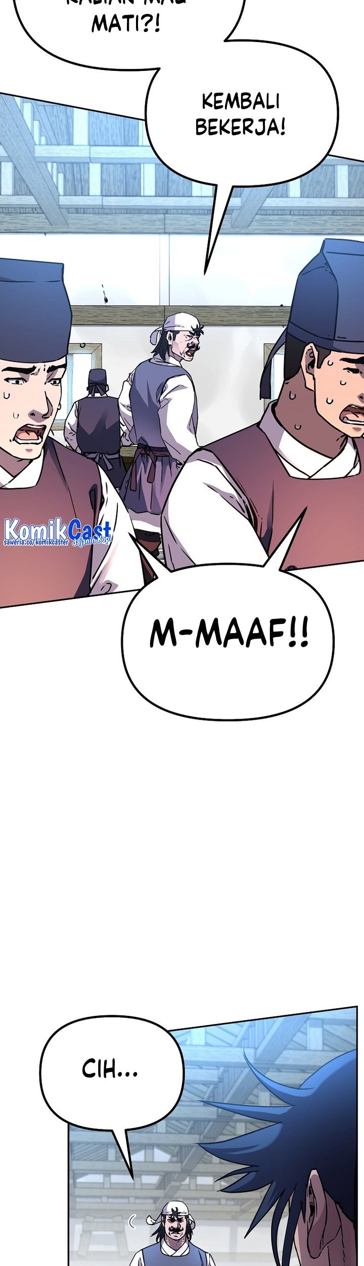 Reincarnation of the Murim Clan’s Former Ranker Chapter 98 - halaman 12