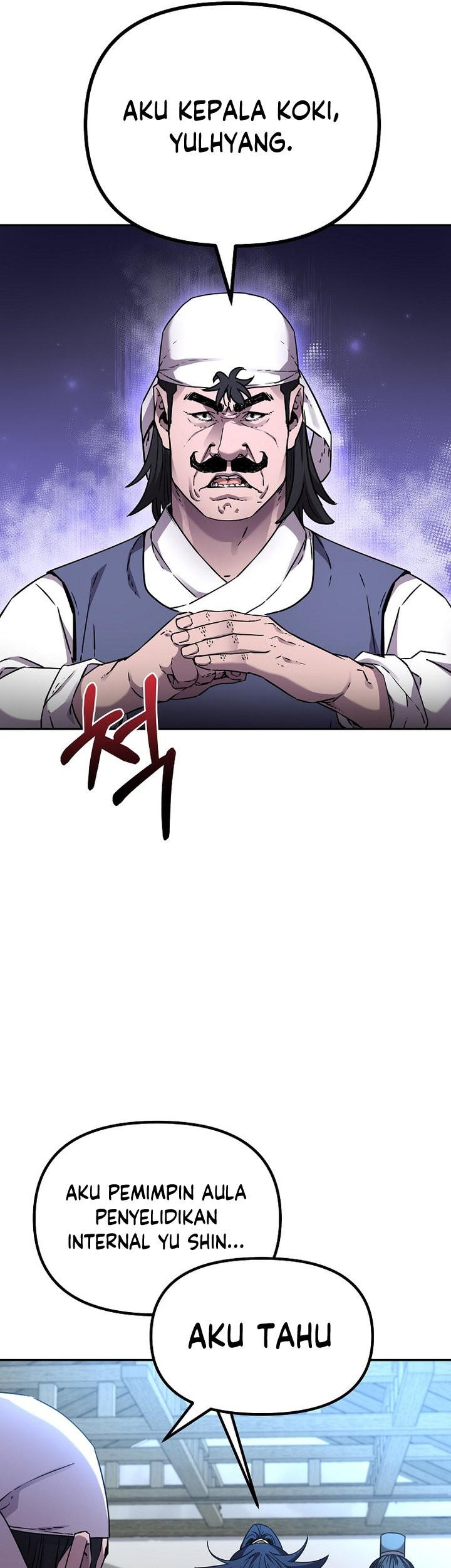 Reincarnation of the Murim Clan’s Former Ranker Chapter 98 - halaman 14