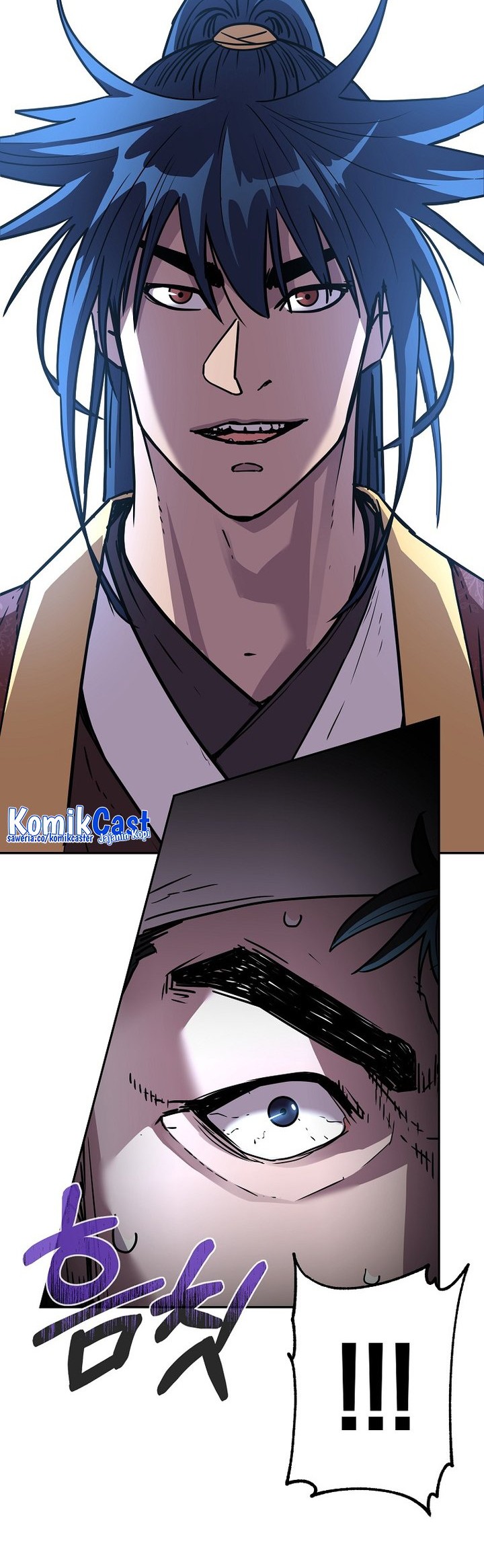 Reincarnation of the Murim Clan’s Former Ranker Chapter 98 - halaman 19