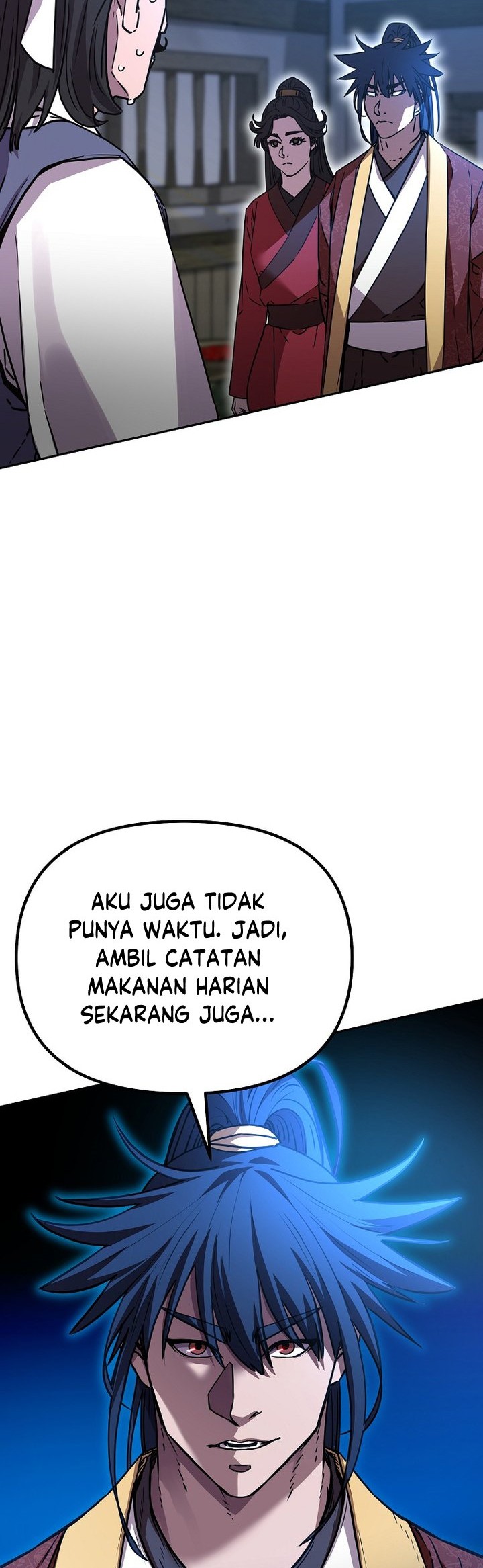 Reincarnation of the Murim Clan’s Former Ranker Chapter 98 - halaman 21