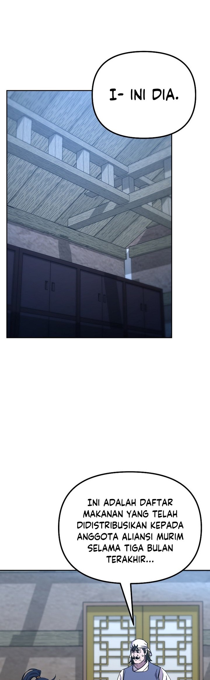 Reincarnation of the Murim Clan’s Former Ranker Chapter 98 - halaman 23
