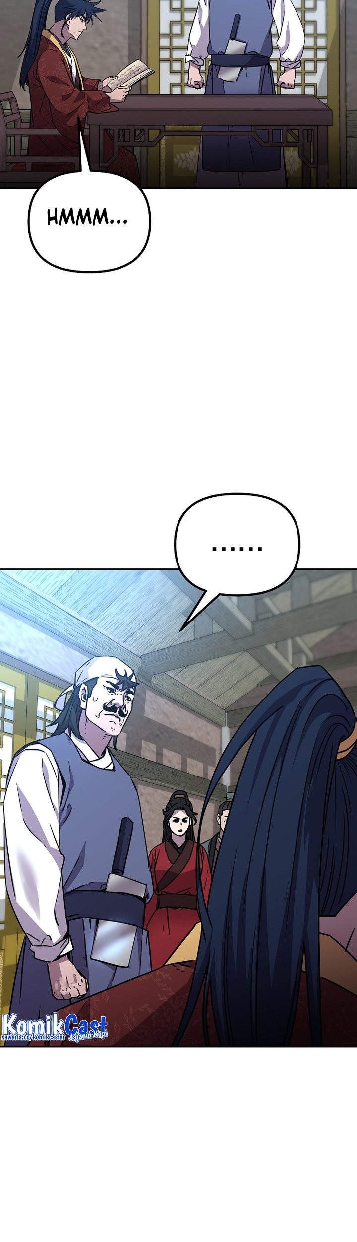 Reincarnation of the Murim Clan’s Former Ranker Chapter 98 - halaman 24