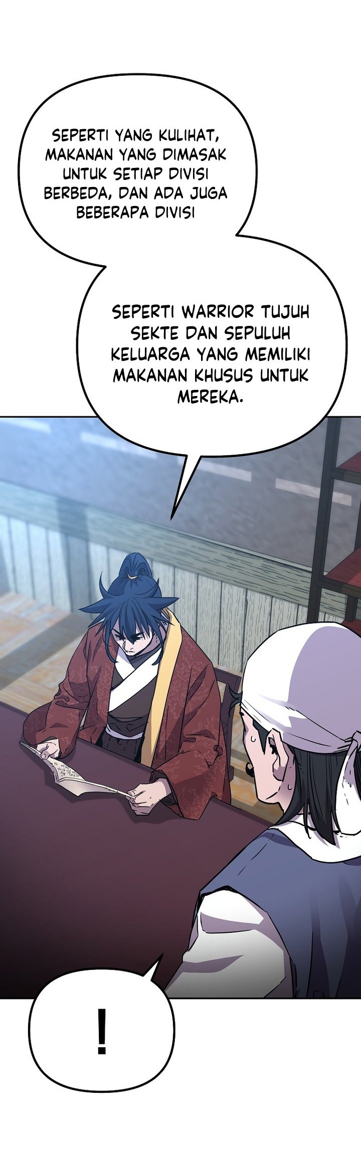 Reincarnation of the Murim Clan’s Former Ranker Chapter 98 - halaman 25