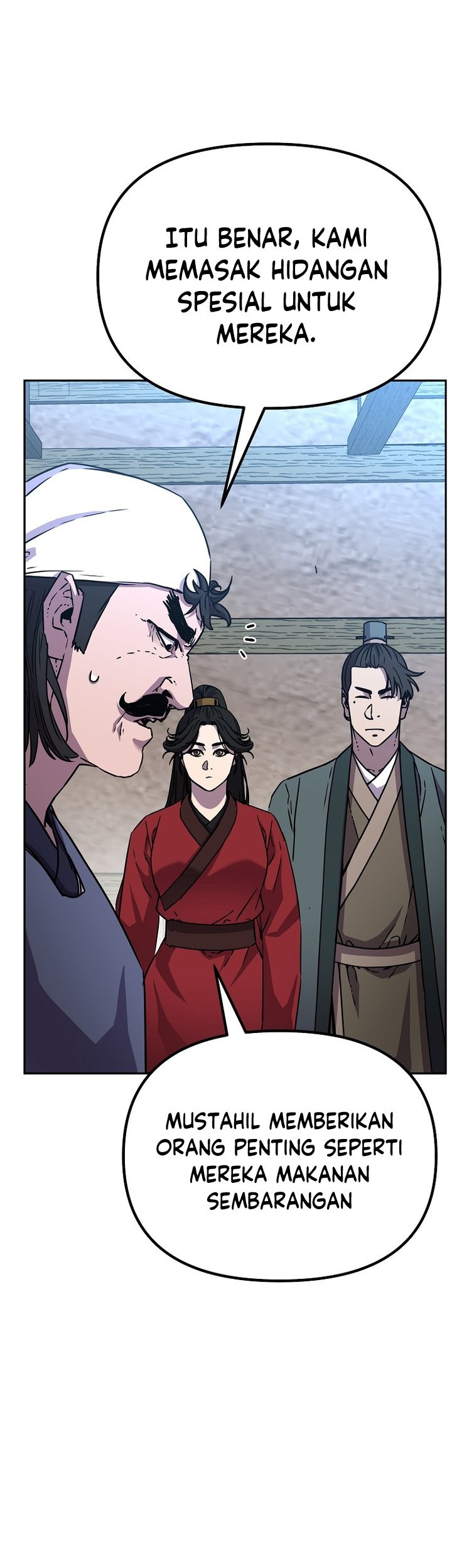 Reincarnation of the Murim Clan’s Former Ranker Chapter 98 - halaman 26
