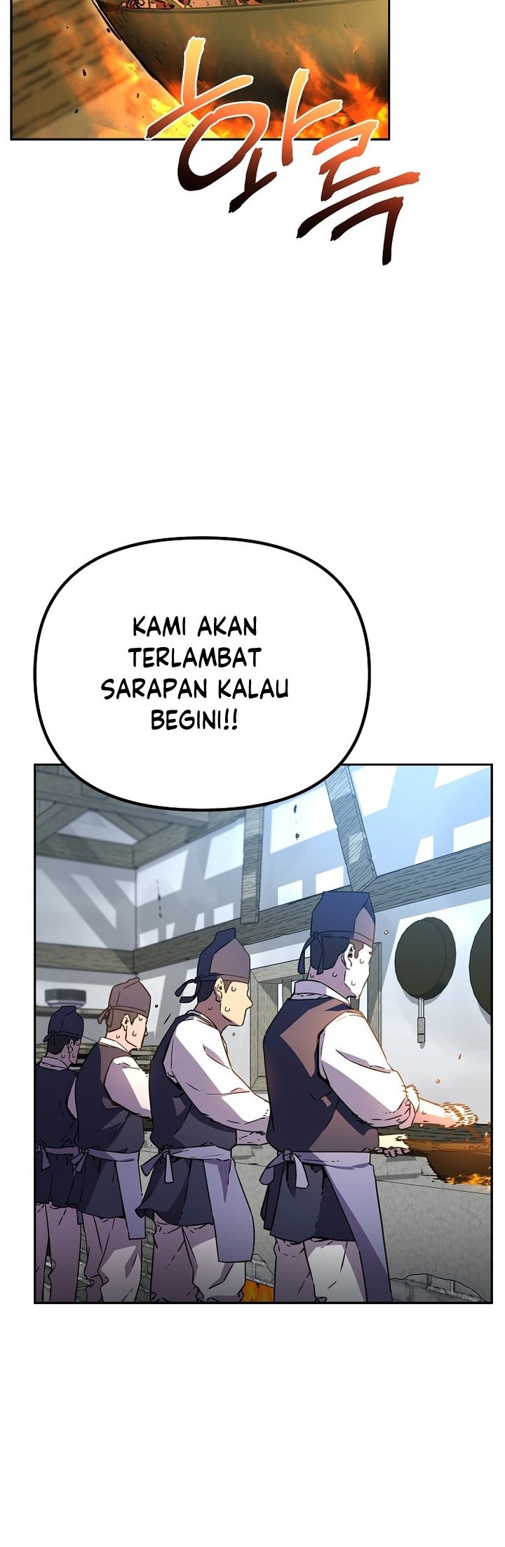 Reincarnation of the Murim Clan’s Former Ranker Chapter 98 - halaman 3