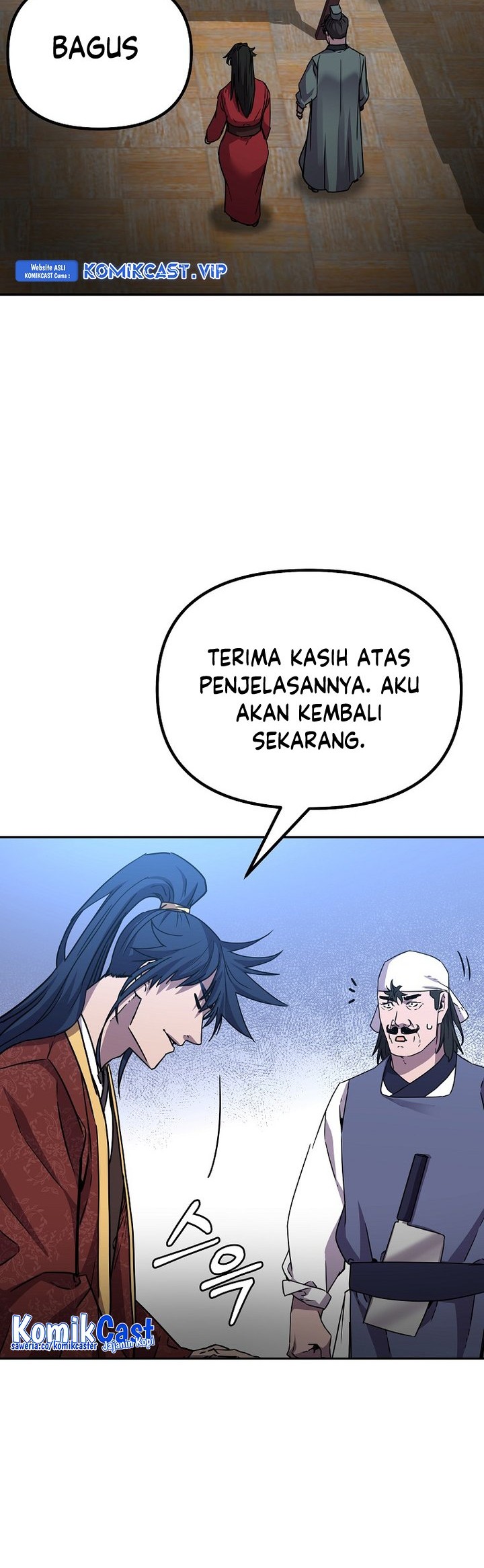 Reincarnation of the Murim Clan’s Former Ranker Chapter 98 - halaman 31