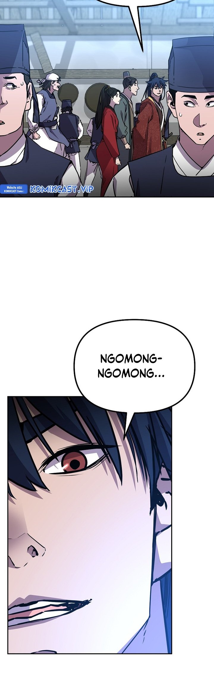 Reincarnation of the Murim Clan’s Former Ranker Chapter 98 - halaman 33