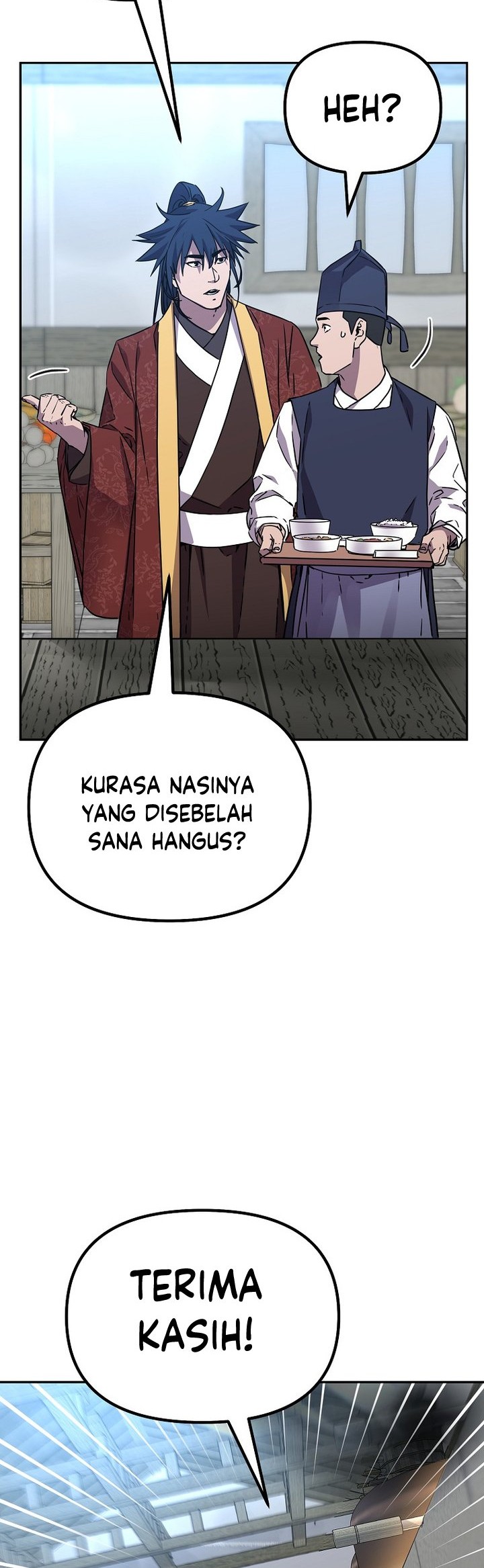 Reincarnation of the Murim Clan’s Former Ranker Chapter 98 - halaman 35