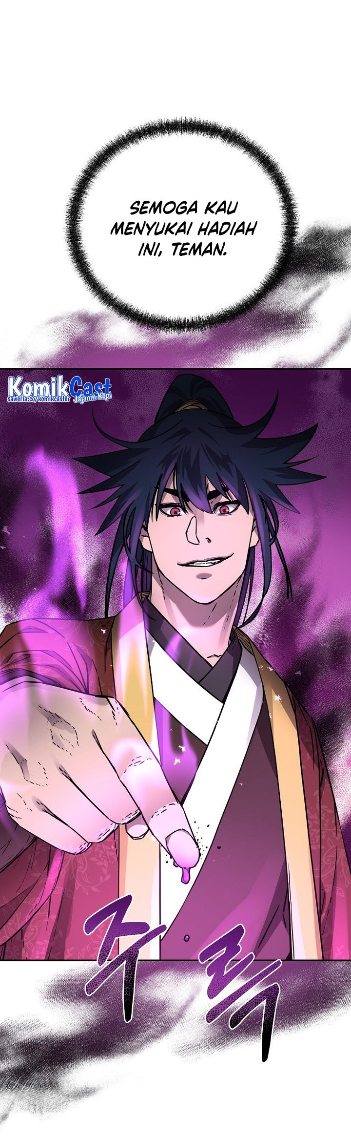 Reincarnation of the Murim Clan’s Former Ranker Chapter 98 - halaman 37