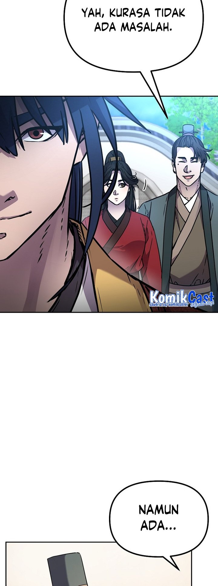 Reincarnation of the Murim Clan’s Former Ranker Chapter 98 - halaman 39