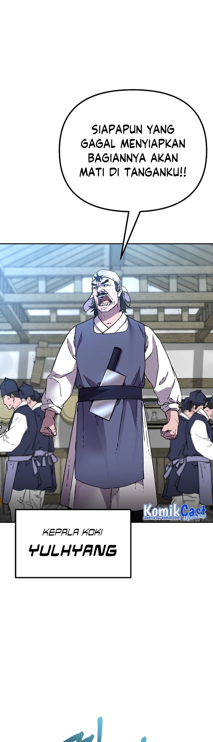 Reincarnation of the Murim Clan’s Former Ranker Chapter 98 - halaman 4