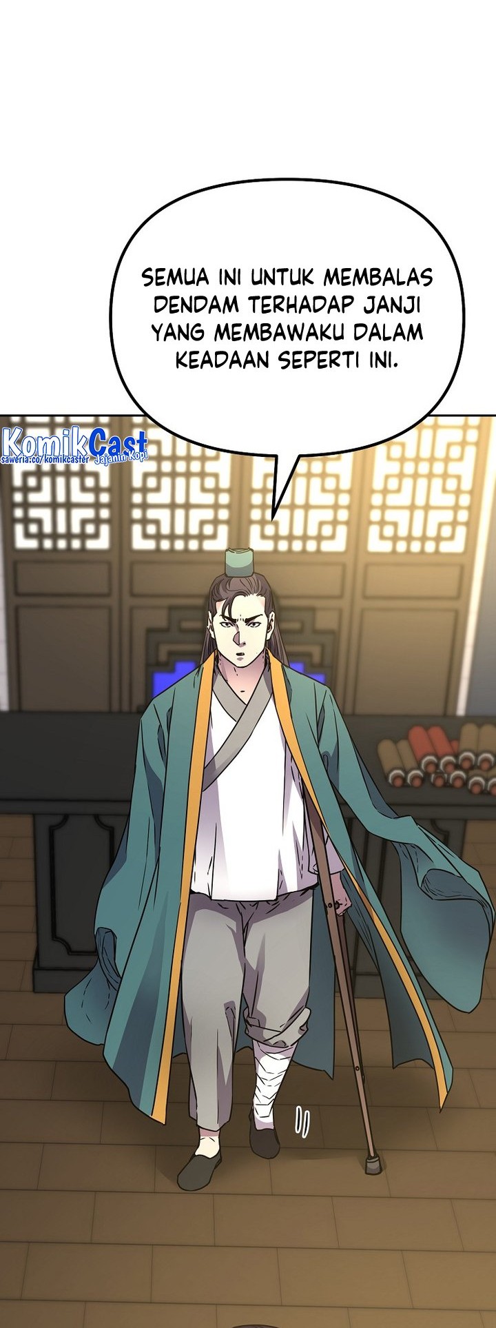 Reincarnation of the Murim Clan’s Former Ranker Chapter 98 - halaman 43