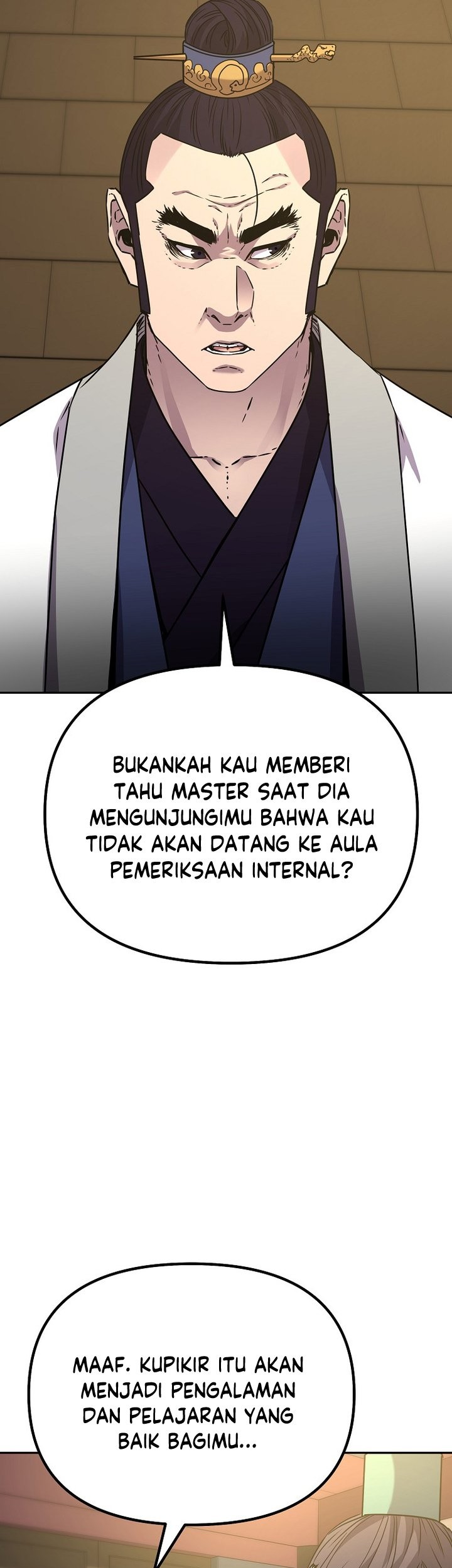 Reincarnation of the Murim Clan’s Former Ranker Chapter 98 - halaman 44