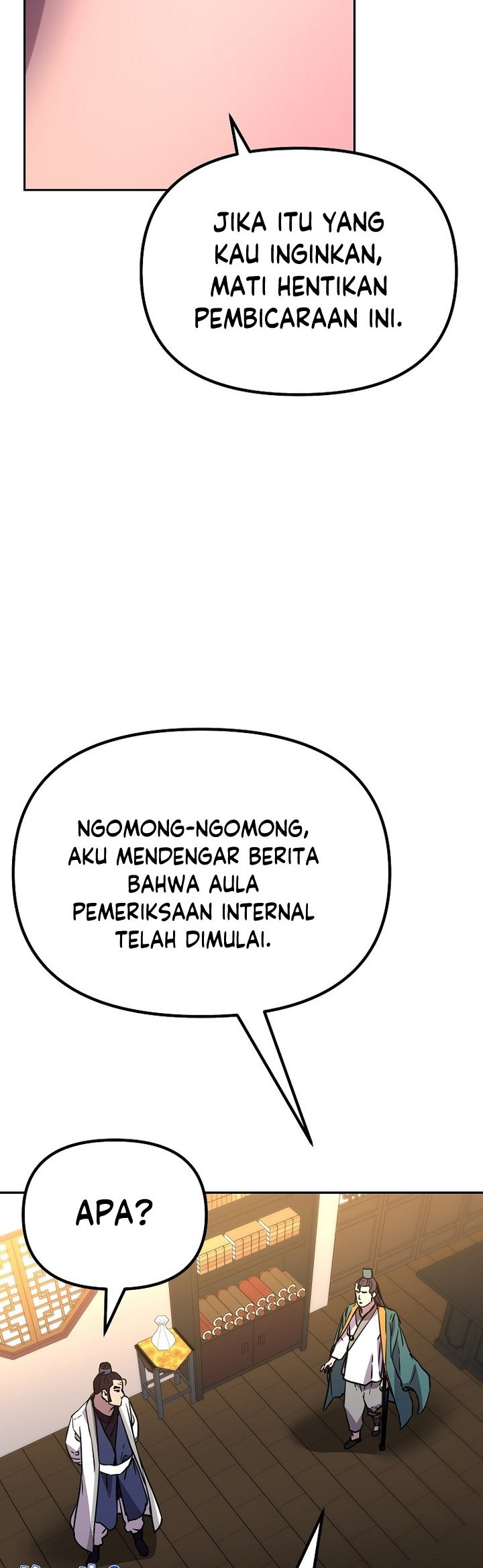 Reincarnation of the Murim Clan’s Former Ranker Chapter 98 - halaman 47