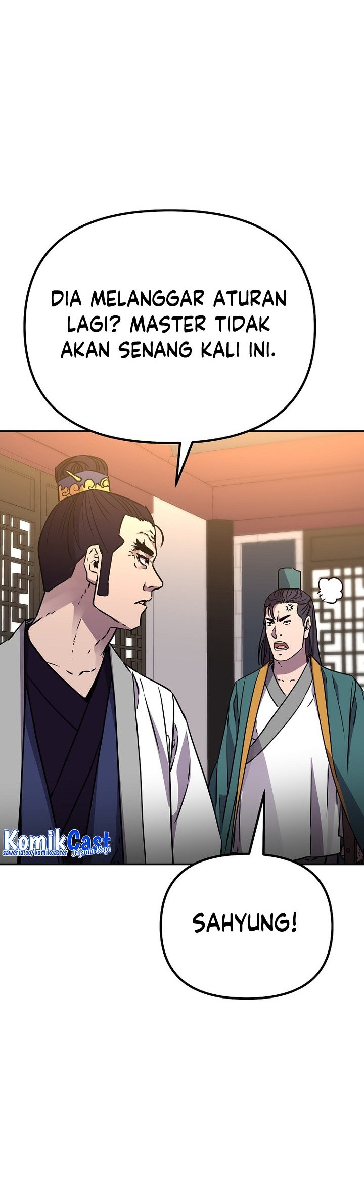 Reincarnation of the Murim Clan’s Former Ranker Chapter 98 - halaman 49