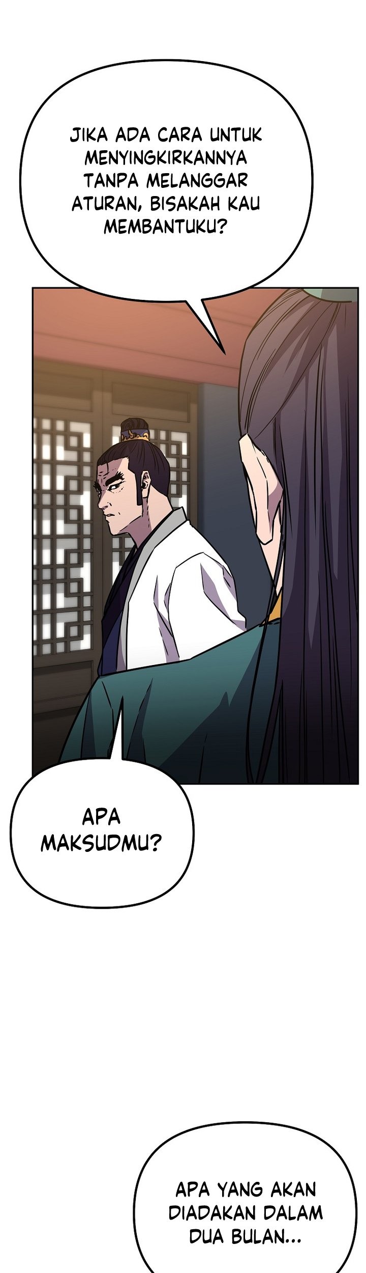 Reincarnation of the Murim Clan’s Former Ranker Chapter 98 - halaman 50