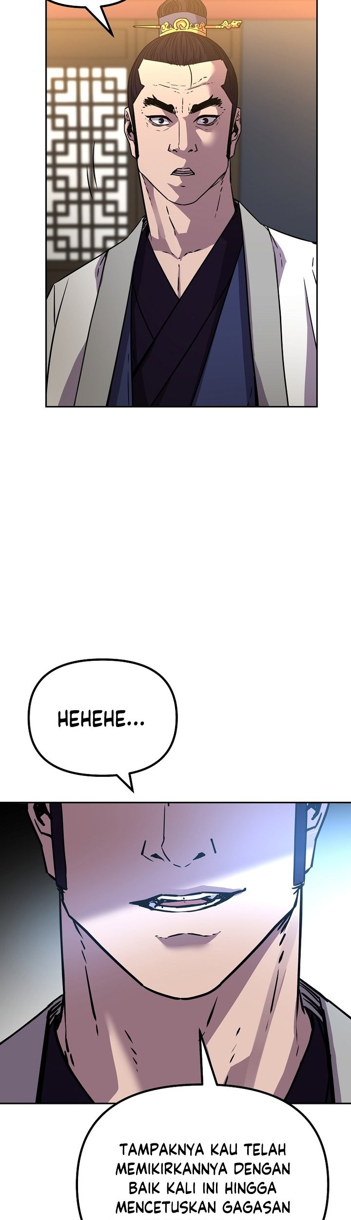 Reincarnation of the Murim Clan’s Former Ranker Chapter 98 - halaman 52
