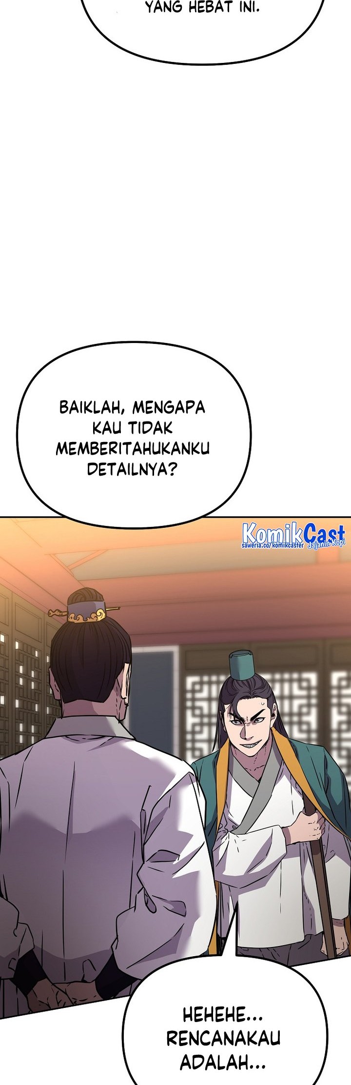Reincarnation of the Murim Clan’s Former Ranker Chapter 98 - halaman 53