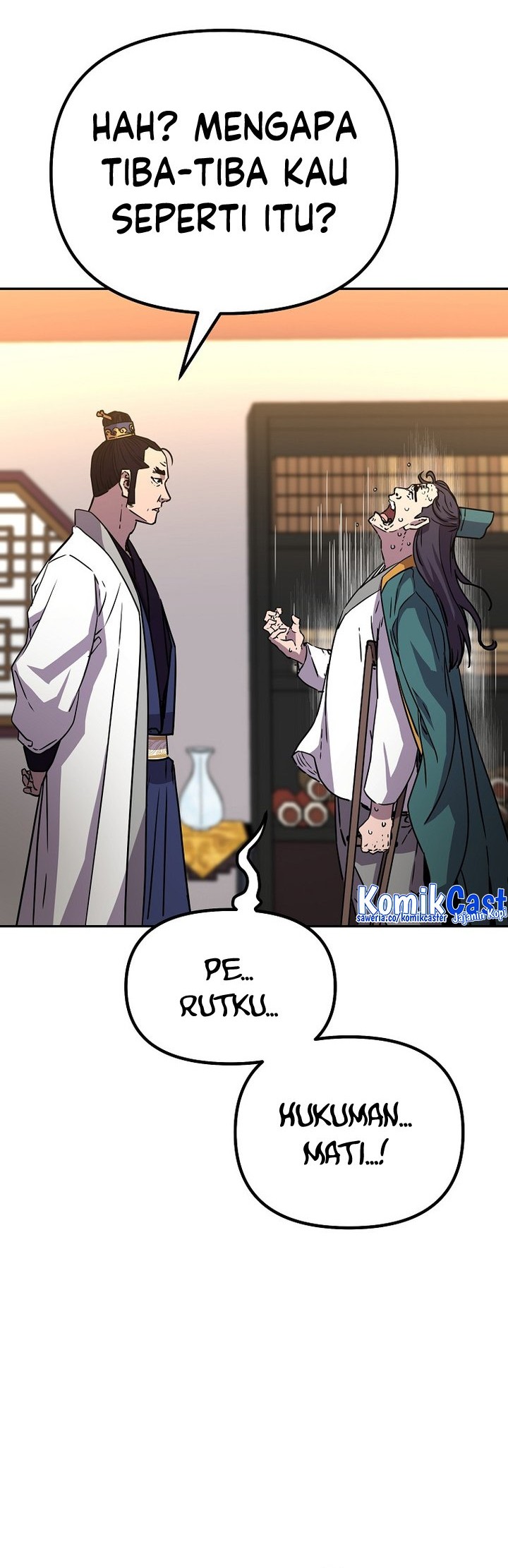 Reincarnation of the Murim Clan’s Former Ranker Chapter 98 - halaman 55